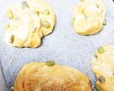 低糖質♪HB♪大豆粉の枝豆とチーズのパン作り方13写真