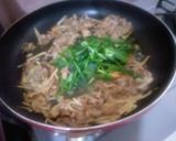 魚香肉絲（豚バラと筍の千切り豆板醤炒め）作り方14写真