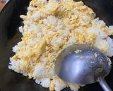 賄い！豚バラの紅生姜焼き高菜チャーハン作り方4写真