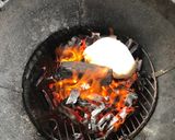BBQメシの主役ドラゴンエッグ作り方5写真