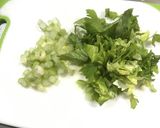 ｼｬｷｼｬｷ野菜と魚肉ソのゴロゴロサラダ作り方3写真