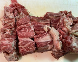 簡単ピーマンと牛肉炒め　お弁当にも！作り方2写真