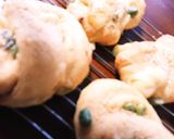 低糖質♪HB♪大豆粉の枝豆とチーズのパン作り方14写真