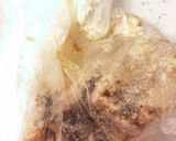 焼かないケーキ♡桃のお花ムースケーキ作り方1写真