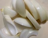 濃厚冷凍トマトでトマトラーメン　大量消費作り方1写真