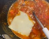 濃厚冷凍トマトでトマトラーメン　大量消費作り方13写真