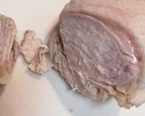 夏バテ解消☆冷製よだれ鶏作り方3写真