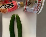 我が家の定番!おつまみきゅうり作り方1写真