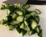 我が家の定番!おつまみきゅうり作り方3写真