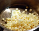 味噌バターコーン作り方2写真