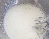 麹甘酒と豆乳のカッサータ♡自家製アイス作り方2写真