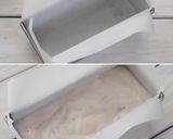 麹甘酒と豆乳のカッサータ♡自家製アイス作り方5写真