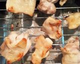 絶品☆港屋風☆鶏そば☆作り方1写真