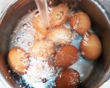 味つけ半熟卵作り方4写真