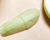 レンジで簡単♪やみつき♪なすのナムル作り方2写真