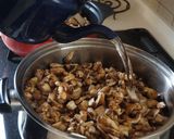 椎茸の軸の佃煮作り方2写真