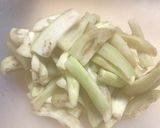 レンジで簡単♪やみつき♪なすのナムル作り方5写真