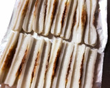 トースターで簡単！焼きチーズちくわ作り方1写真