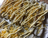 トースターで簡単！焼きチーズちくわ作り方2写真