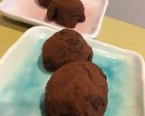白あんを使って、簡単過ぎるチョコレート餡作り方3写真