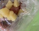 お酒と一緒にどうぞ！チキン☆ピンチョス作り方1写真