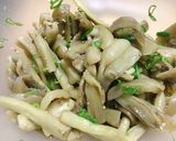 レンジで簡単♪やみつき♪なすのナムル作り方7写真