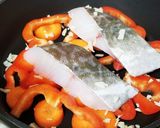 モロッカンフイッシュ〜ユダヤ家庭の味作り方4写真
