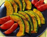 サーモンのカレーパウダームニエル作り方7写真