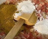 美味☆自家製ルウのサマータイムカレー作り方5写真