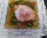 鎌田だし醤油でピーマンの冷製焼き浸し作り方12写真