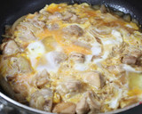 炒めてこってり♡親子丼作り方7写真