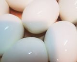 味つけ半熟卵作り方6写真