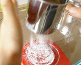 簡単クレープ with 栗ポテトソース作り方1写真