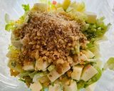 ゴーヤりんごセロリのマヨ和えサラダ作り方5写真