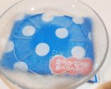 ナパージュに包まれた巨峰の楽園作り方5写真