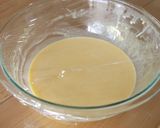 簡単クレープ with 栗ポテトソース作り方6写真