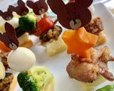お酒と一緒にどうぞ！チキン☆ピンチョス作り方6写真