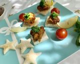 お酒と一緒にどうぞ！チキン☆ピンチョス作り方7写真
