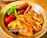 キャンプで手早くフレンチトースト　冷凍作り方5写真