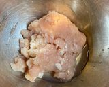 カボチャの肉詰め作り方4写真