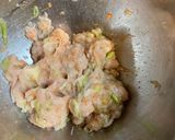 カボチャの肉詰め作り方5写真