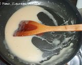 栗ときのこのクリームスープポットパイ作り方3写真