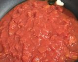 サバ水煮とトマト缶のグルテンフリーペンネ作り方1写真