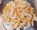 給食の味♪じゃがいものそぼろ炒め作り方2写真