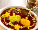 贅沢かぼちゃプリン☆リンク多めVer.作り方28写真