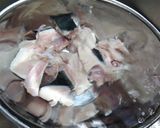 再現！お寿司屋さんの美味しいあら汁作り方3写真