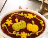 贅沢かぼちゃプリン☆リンク多めVer.作り方30写真
