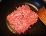 給食の味♪じゃがいものそぼろ炒め作り方3写真