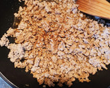 給食の味♪じゃがいものそぼろ炒め作り方4写真