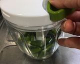 辛味と甘みがやみつきに！青唐辛子味噌作り方2写真
